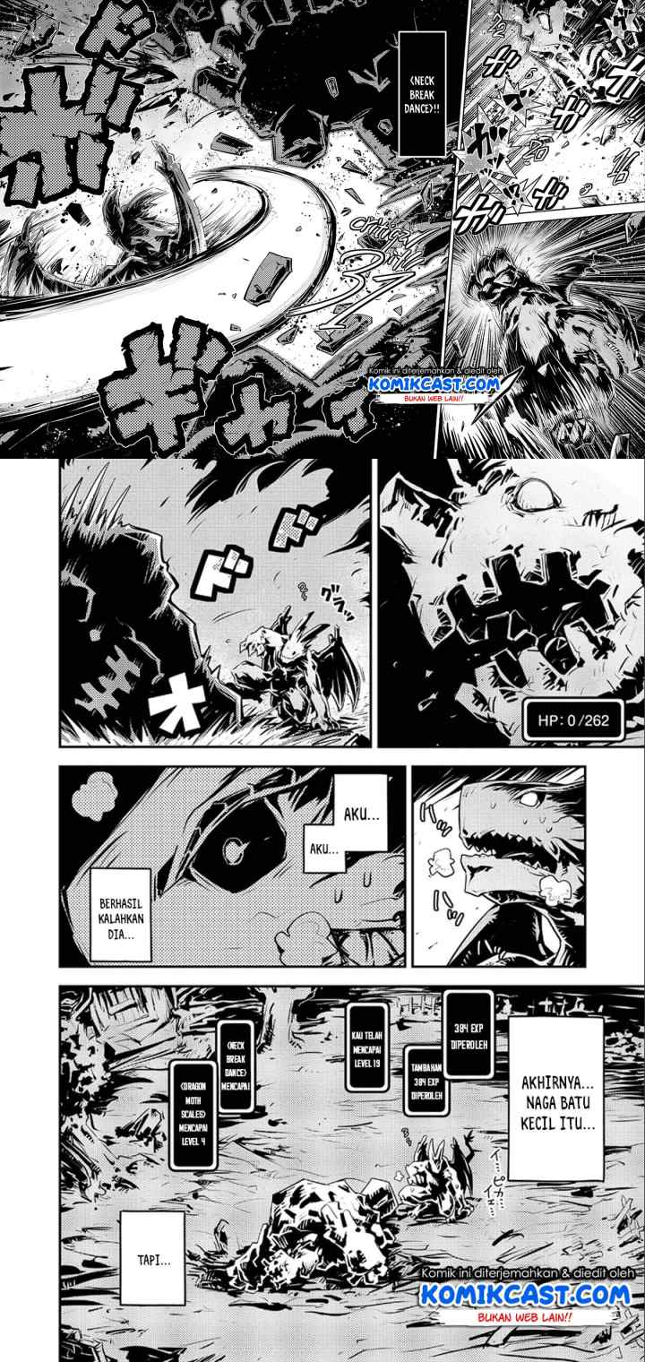Tensei Shitara Dragon no Tamago Datta - Saikyou Igai Mezasa Nee chapter 15 halaman 9