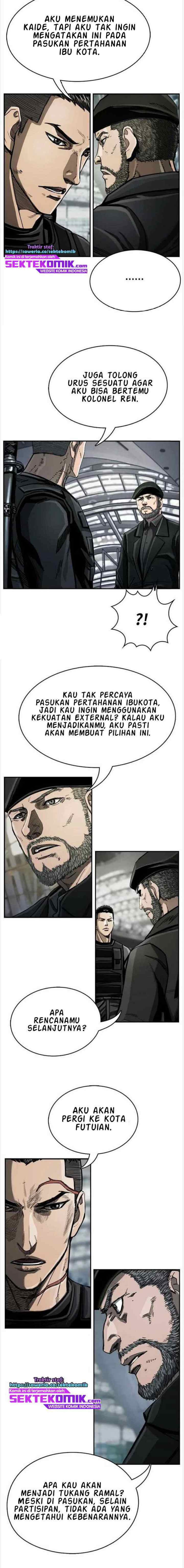 The First Hunter chapter 29 halaman 17