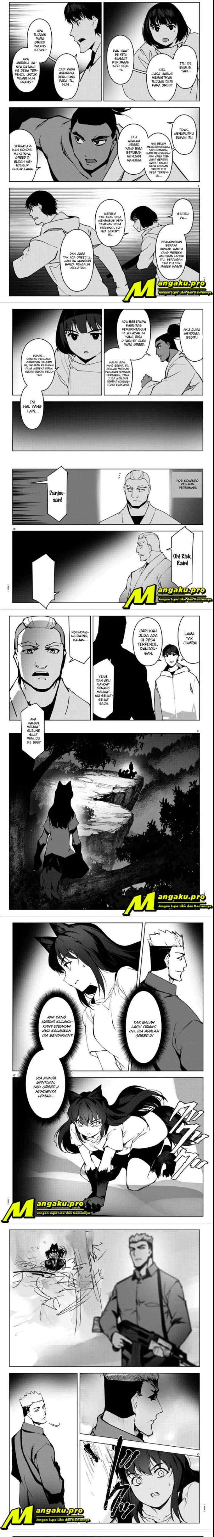 Darwin's Game chapter 91.1 halaman 5