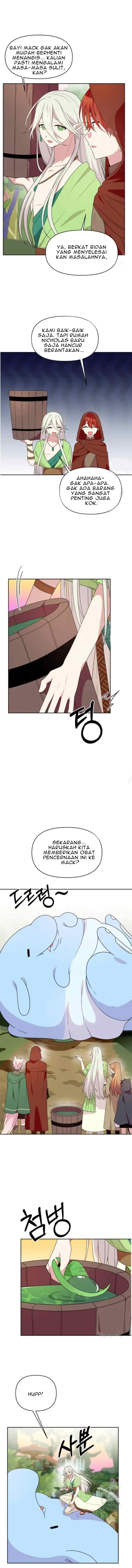 Monster Dressing Room chapter 15 halaman 4