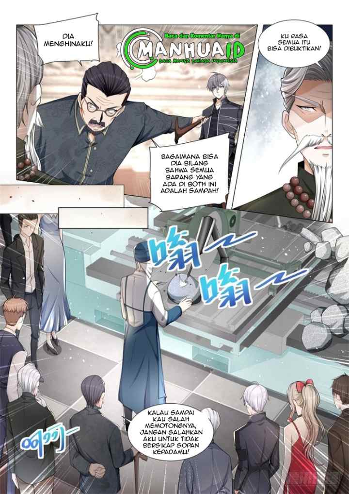 Shen Hao's Heavenly Fall System chapter 59 halaman 12