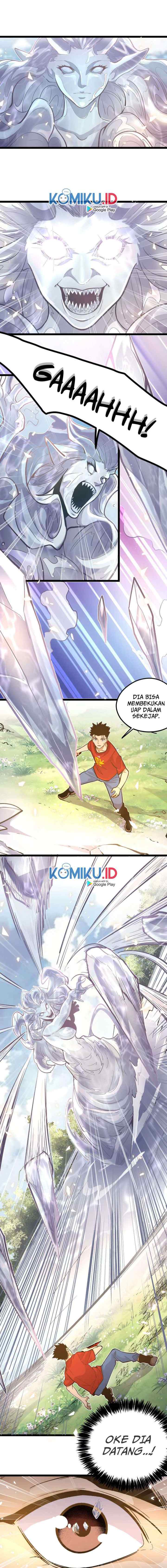 Black Abyss at Dawn chapter 24 halaman 4