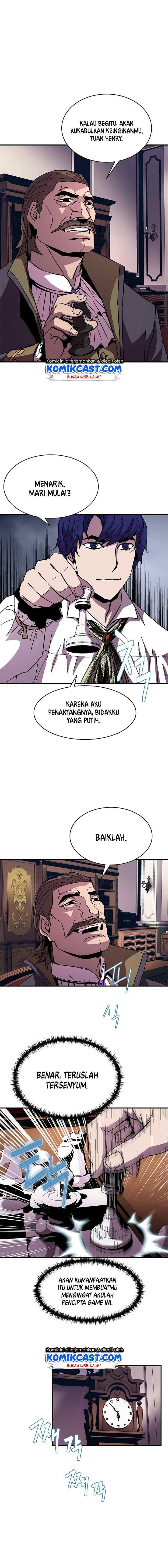 Rebirth of the 8-Circled Mage chapter 38 halaman 7