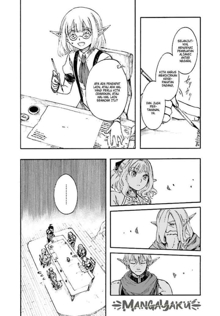 Isekai Apocalypse MYNOGHRA chapter 11.1 halaman 8