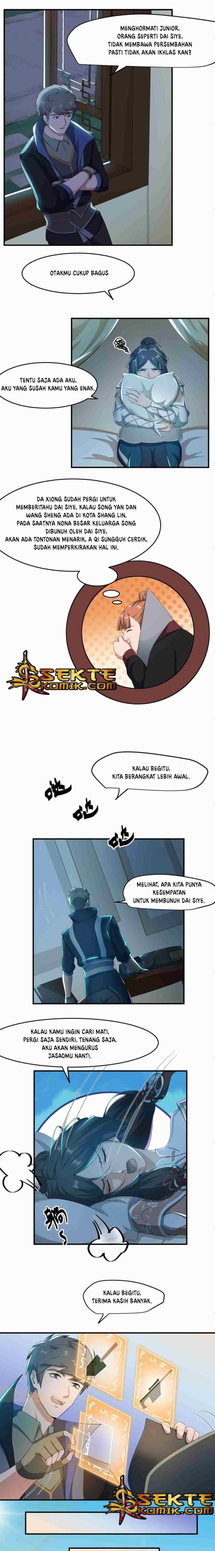 First Dragon (Yuanlong) chapter 32 halaman 4