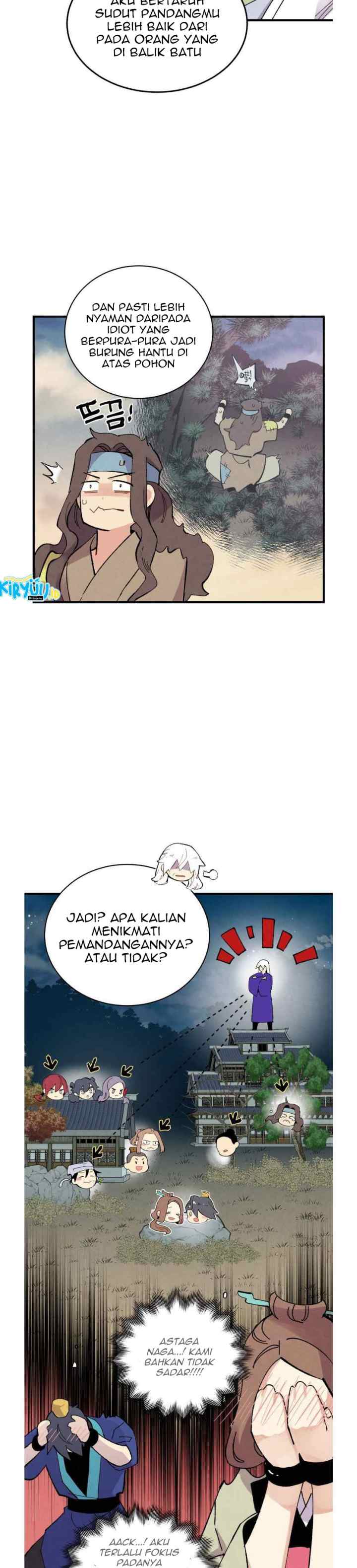 Lightning Degree (Lightning Expert) chapter 60 halaman 14