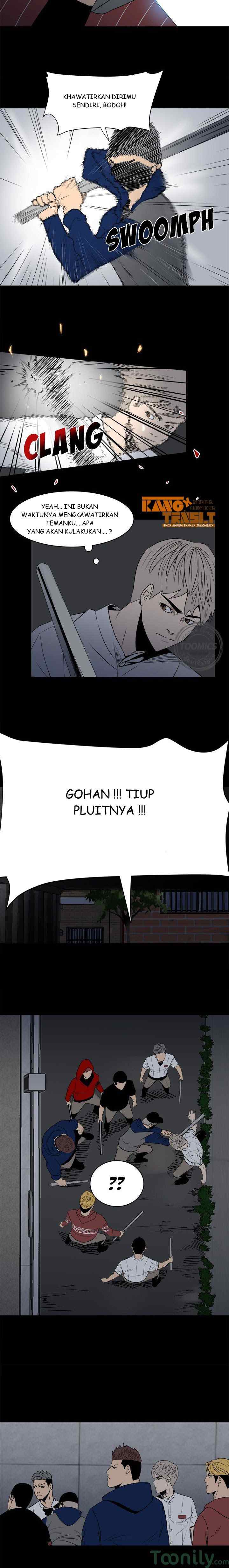 The Villain chapter 7 halaman 6
