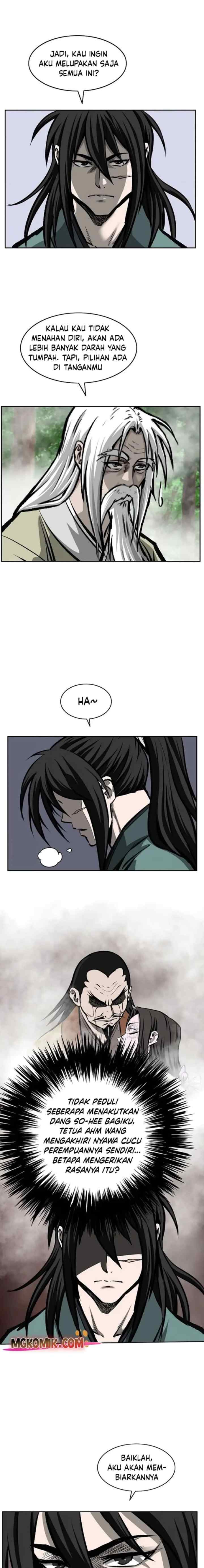 Bowblade Spirit chapter 116 halaman 5