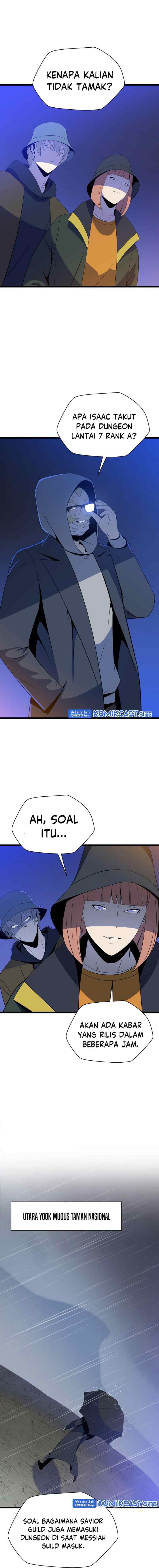 Kill the Hero chapter 116 halaman 7