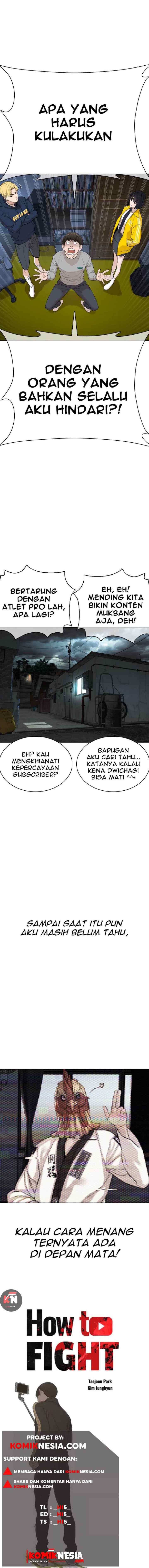 How to Fight chapter 13 halaman 19