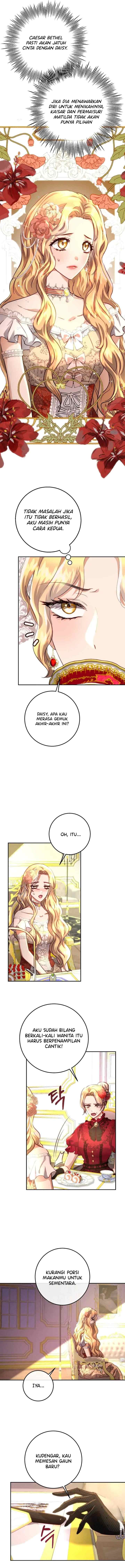 Melody: The Crazy Flower Blooms chapter 13 halaman 4