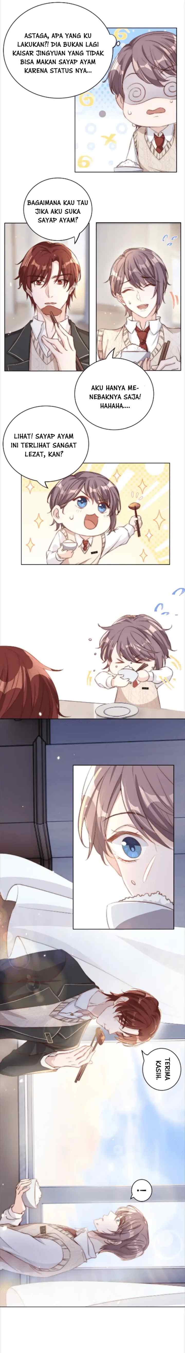 Knock it Off, YM! chapter 7 halaman 4