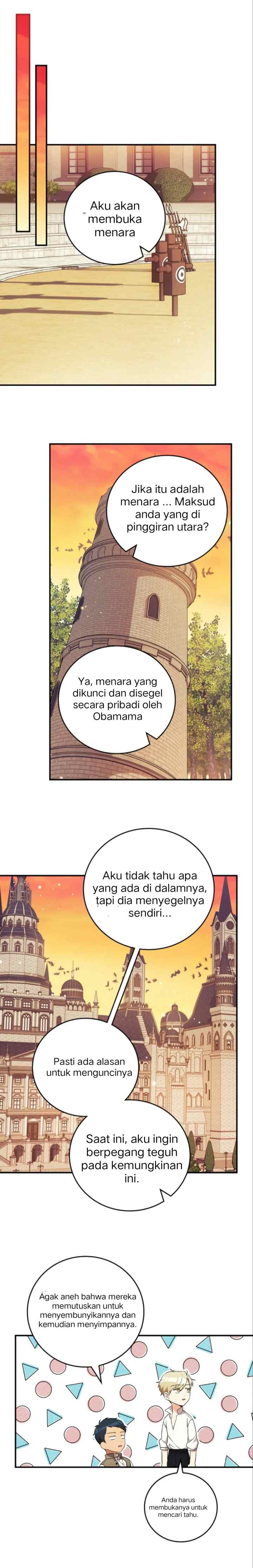 Run Maelle chapter 40 halaman 15