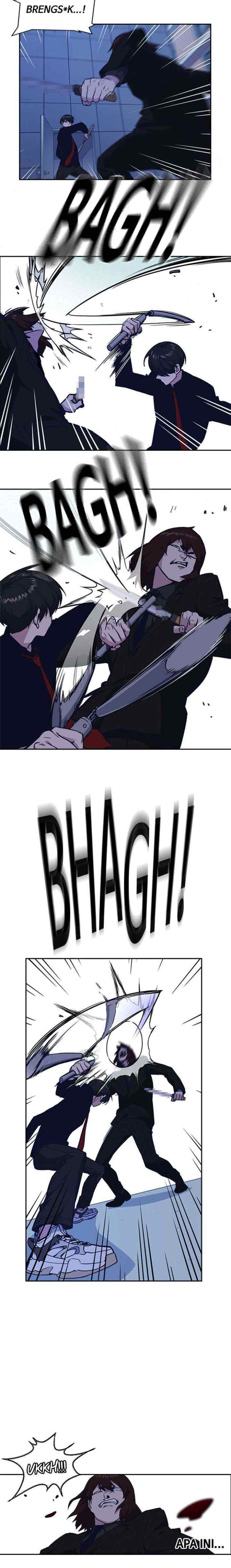 Kenkyu Gurupu chapter 63 halaman 11