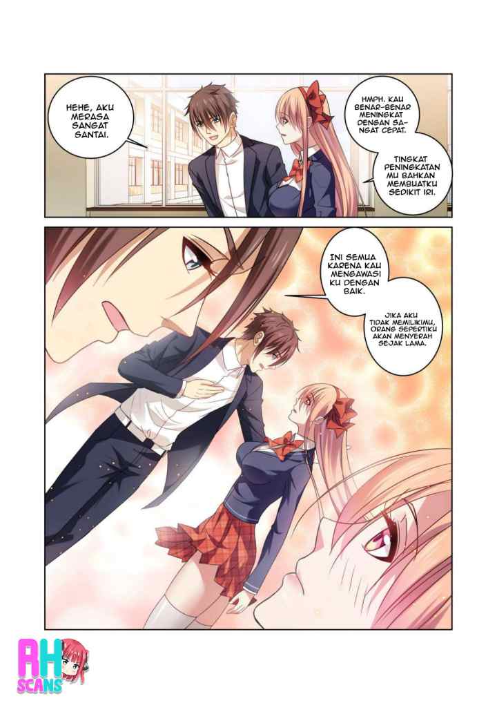Very Pure chapter 31 halaman 6