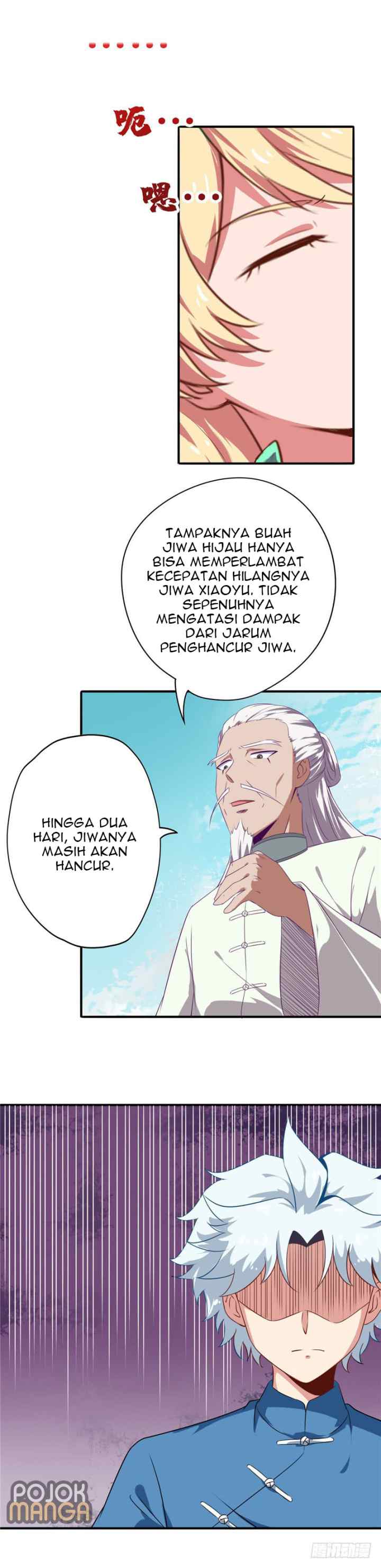 Supreme Godly System chapter 34 halaman 10