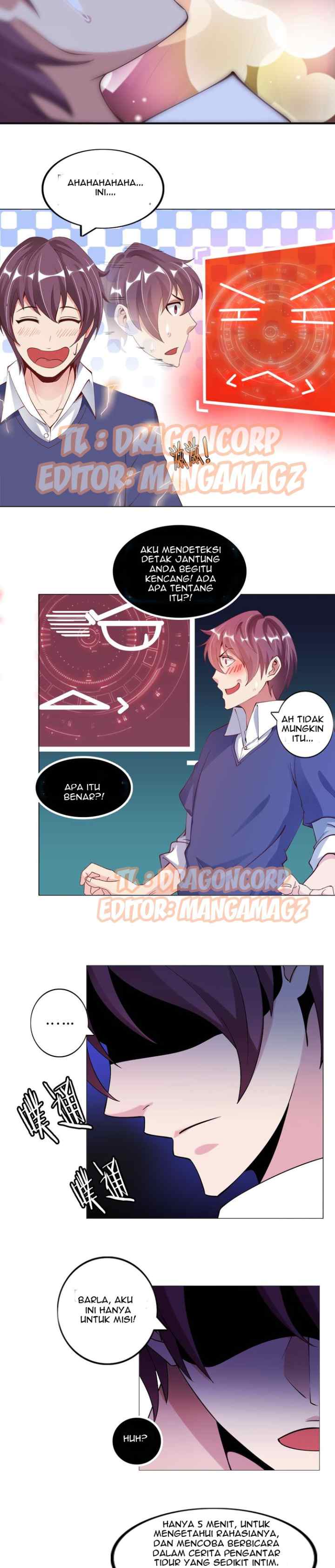I Am an Invincible Genius chapter 10 halaman 9