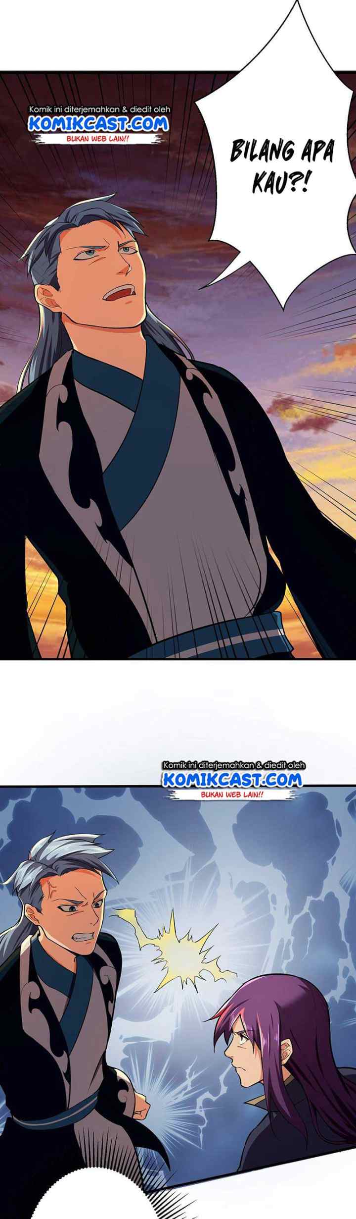 Chaotic Sword God chapter 105 halaman 9