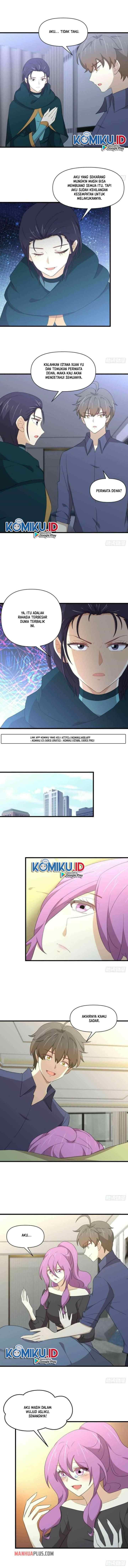 Immortal Swordsman in The Reverse World chapter 347 halaman 4