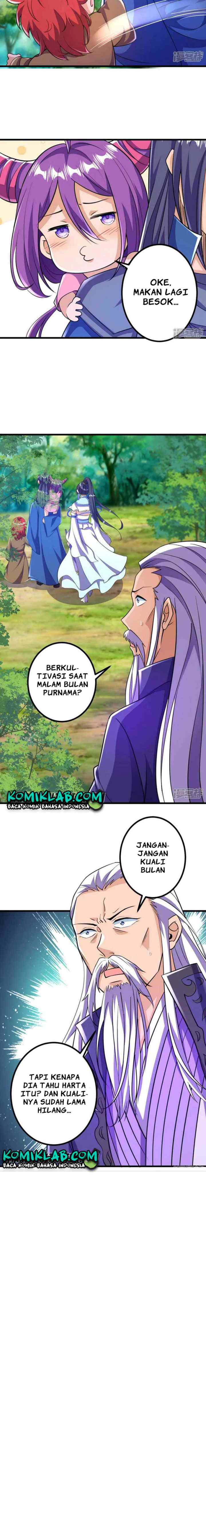 The Strongest Body Old Ancestor In History chapter 29 halaman 9