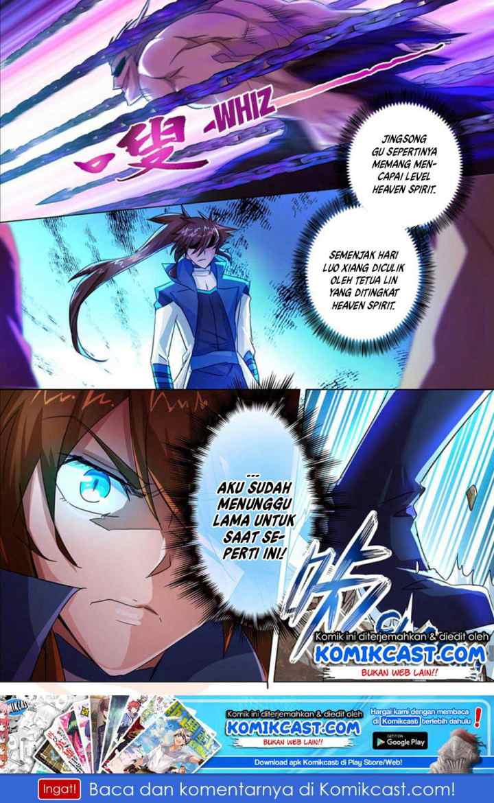 Spirit Sword Sovereign chapter 216 halaman 13