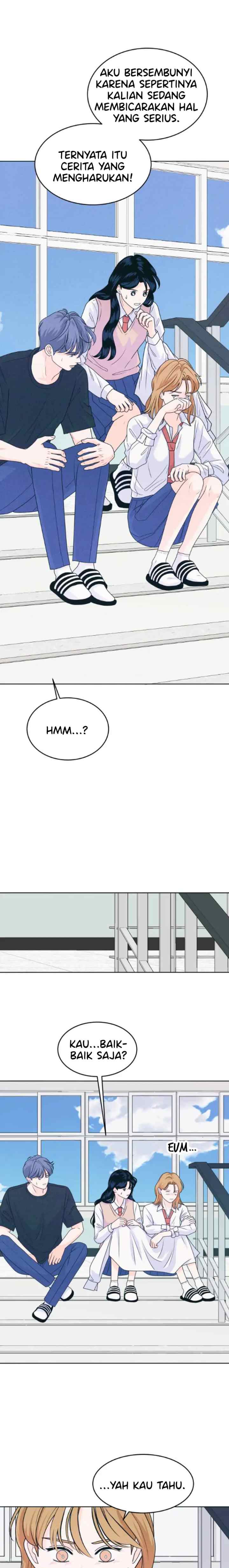 An Introverted Man And Woman chapter 14 halaman 12