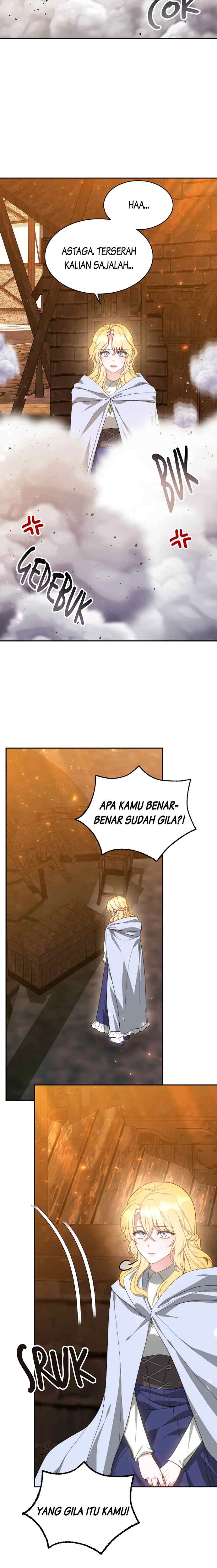 My Ex-Husband Became the Male Lead chapter 42 halaman 5