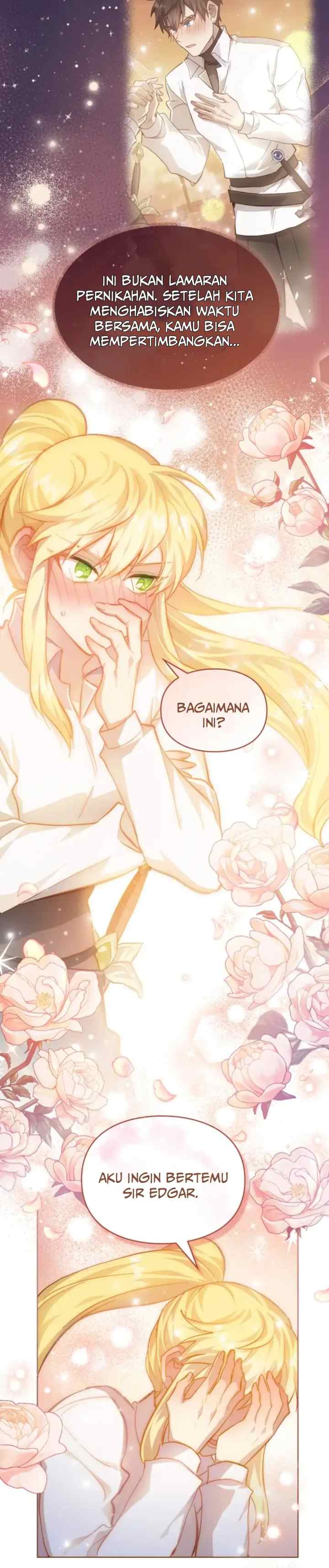 Falling For The Enemy chapter 25 halaman 9