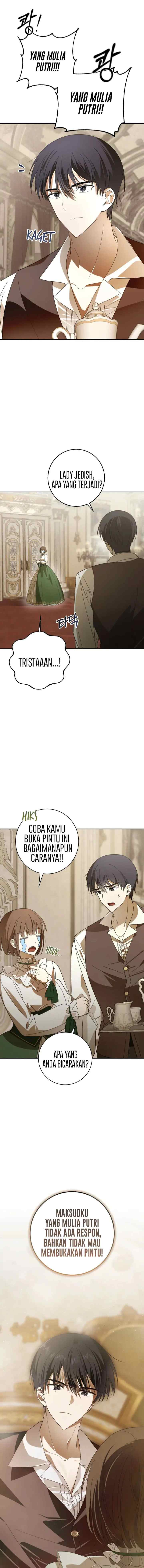 My Beloved Tyrant chapter 20 halaman 13
