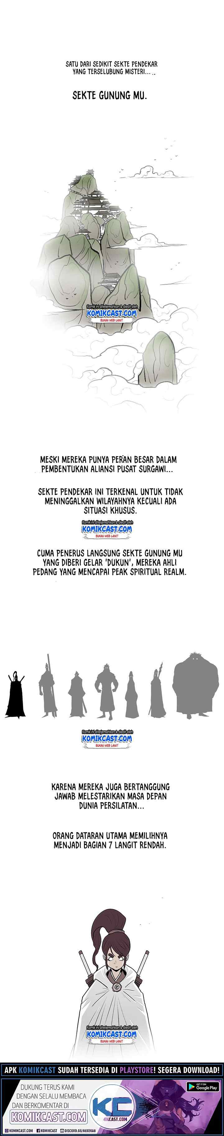 Legend of the Northern Blade chapter 77 halaman 5
