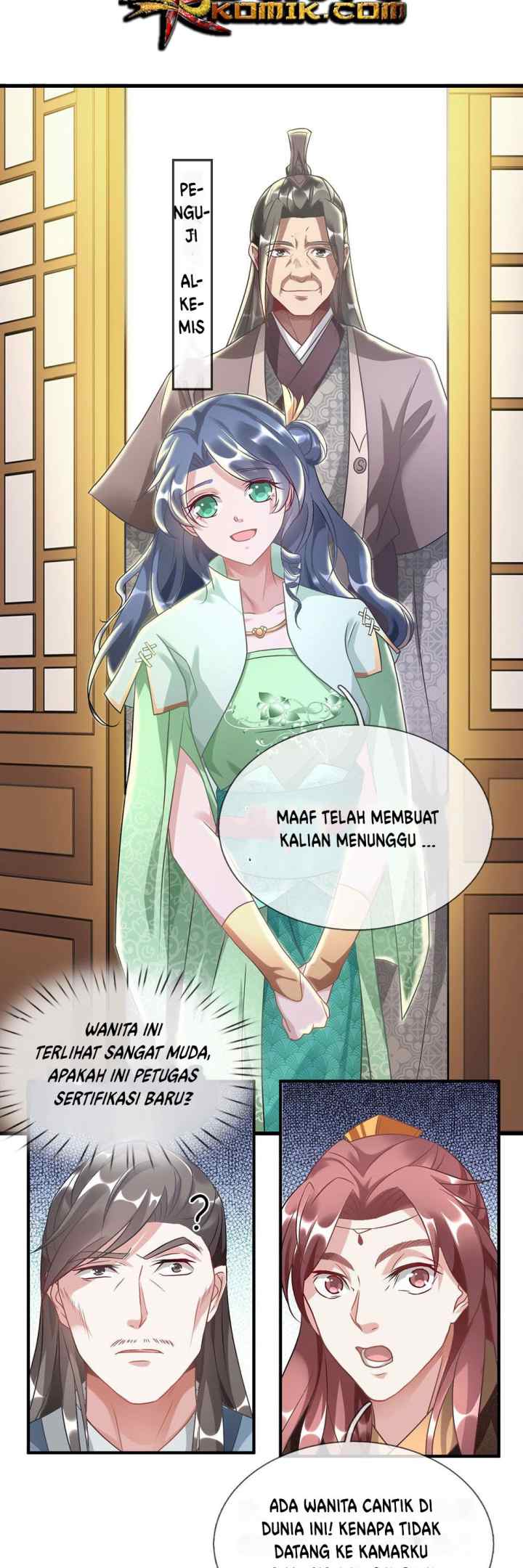 Marvelous Hero of the Sword chapter 35 halaman 10