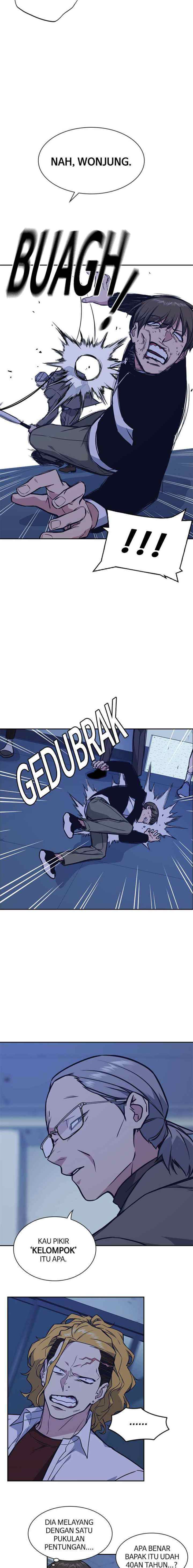 Kenkyu Gurupu chapter 58 halaman 9