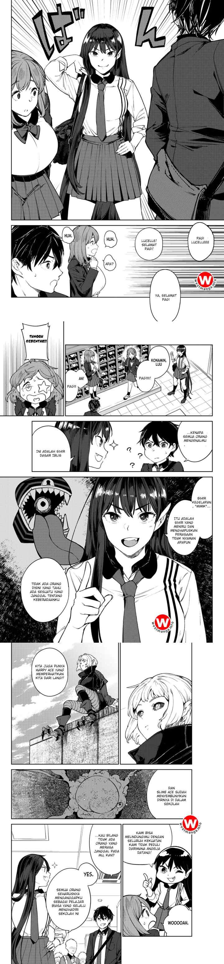 Goodbye Isekai Tensei chapter 3 halaman 5