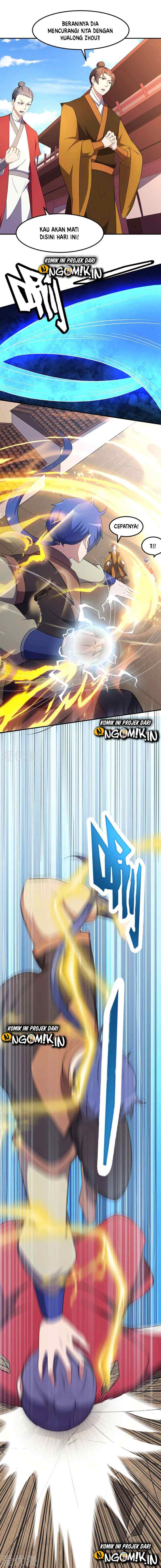 Martial Arts Reigns chapter 61 halaman 11