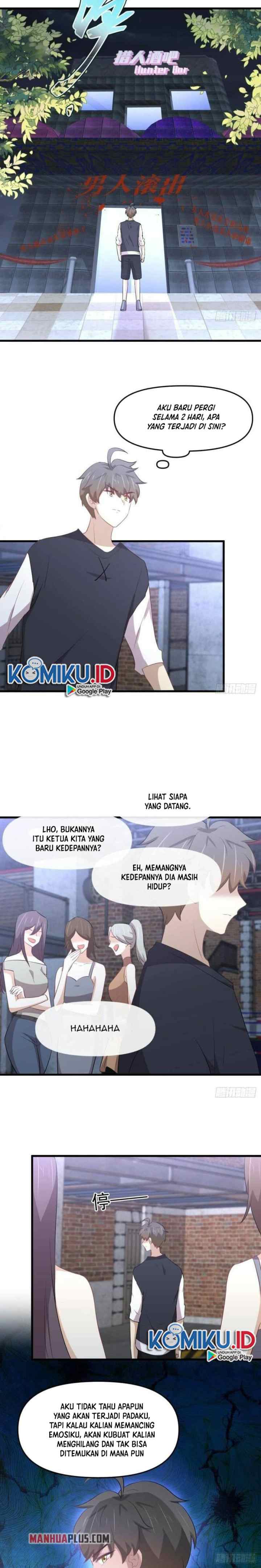 Immortal Swordsman in The Reverse World chapter 311 halaman 13