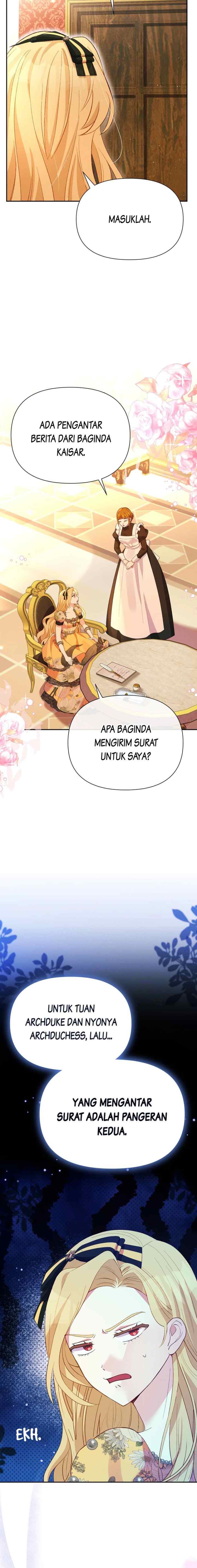 The Goal is to be Self-made Lady chapter 52 halaman 6