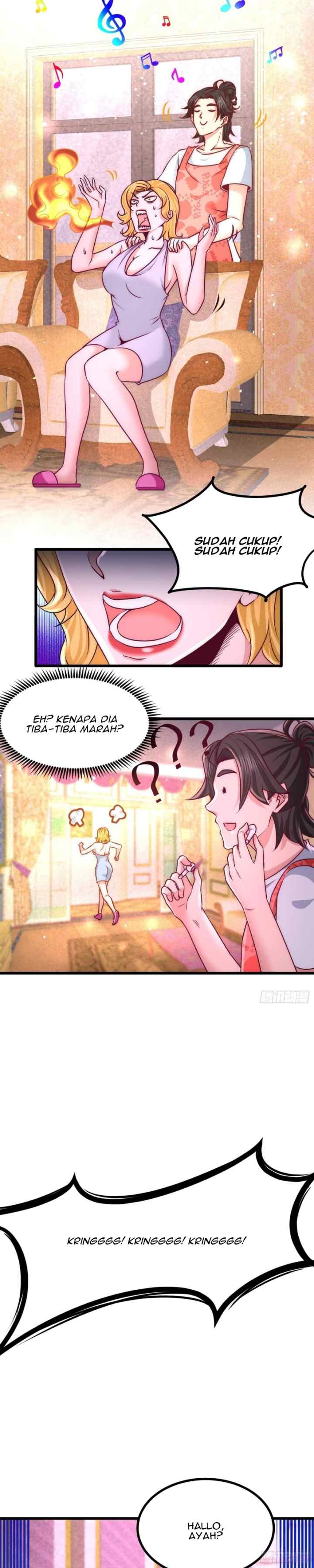 Temple of the Dragon King chapter 13 halaman 11
