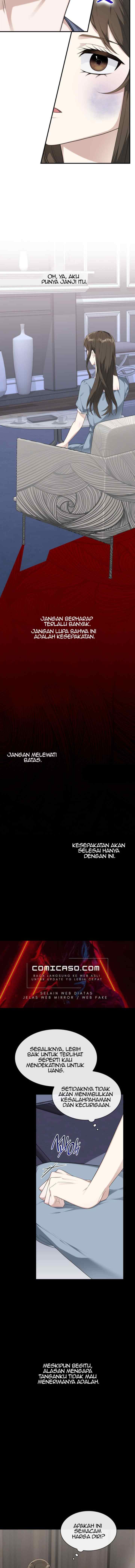Love Affair chapter 20 halaman 8