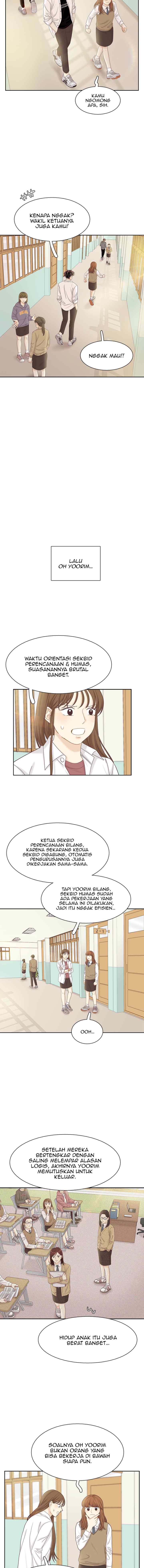 Odd Girls Out S2 chapter 55 halaman 8