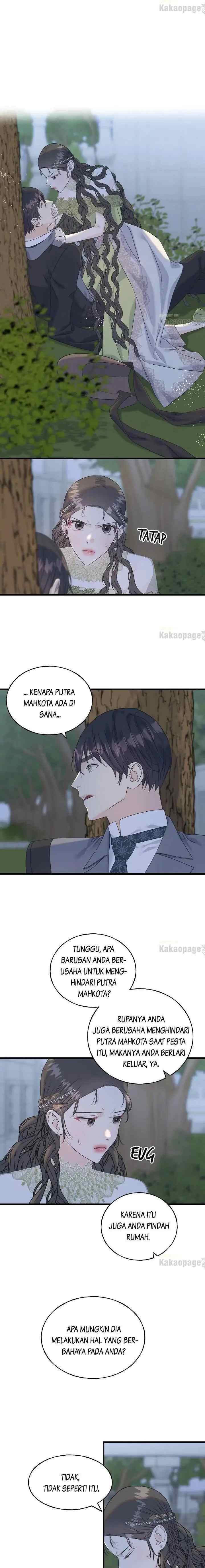 Crows Like Things That Sparkle chapter 35 halaman 10