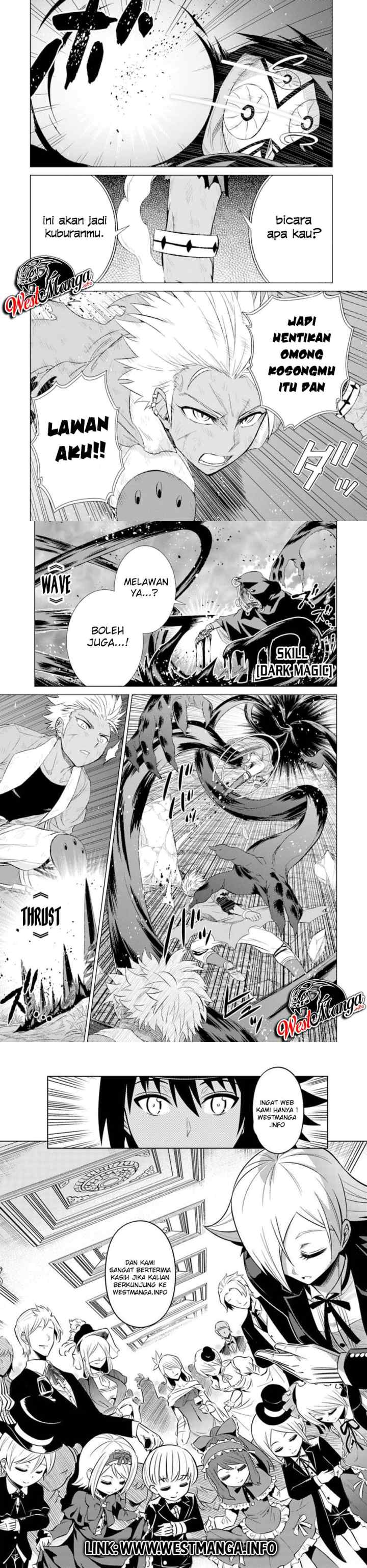 Isekai De Tadahitori No Mamono Tsukai ~ Tenshoku Shitara Maou Ni Machigawa Remashita chapter 17 halaman 12