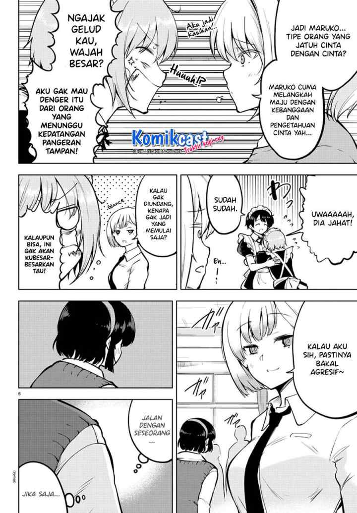 Meika-san Can't Conceal Her Emotions chapter 43 halaman 7