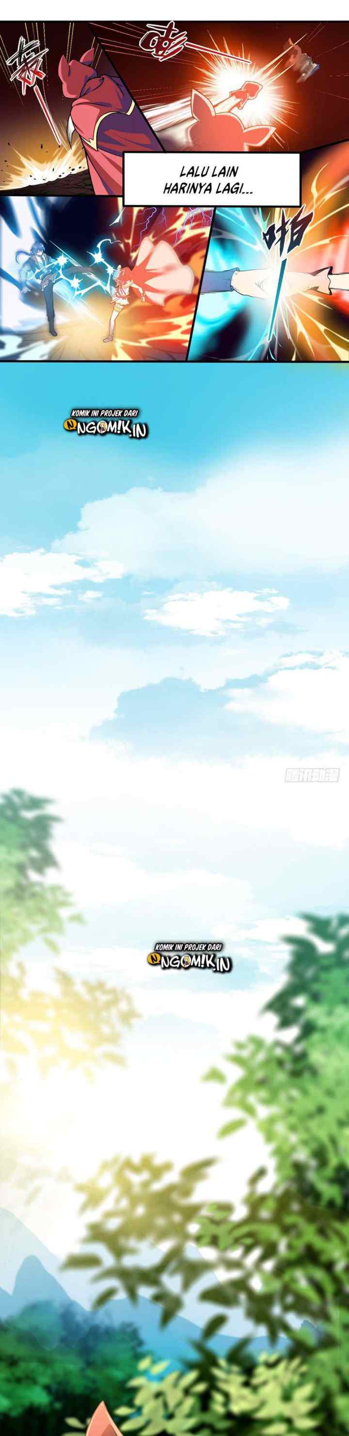 Martial Arts Reigns chapter 10 halaman 6