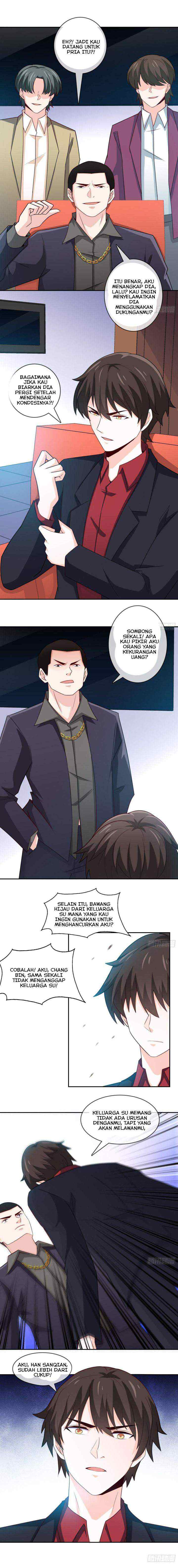 I Am Han Sanqian chapter 24 halaman 6