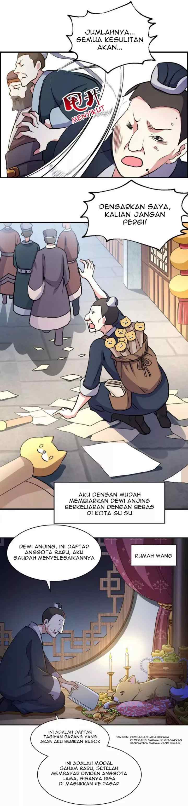 Rebirth of a Golden Boy in Another World chapter 8 halaman 7
