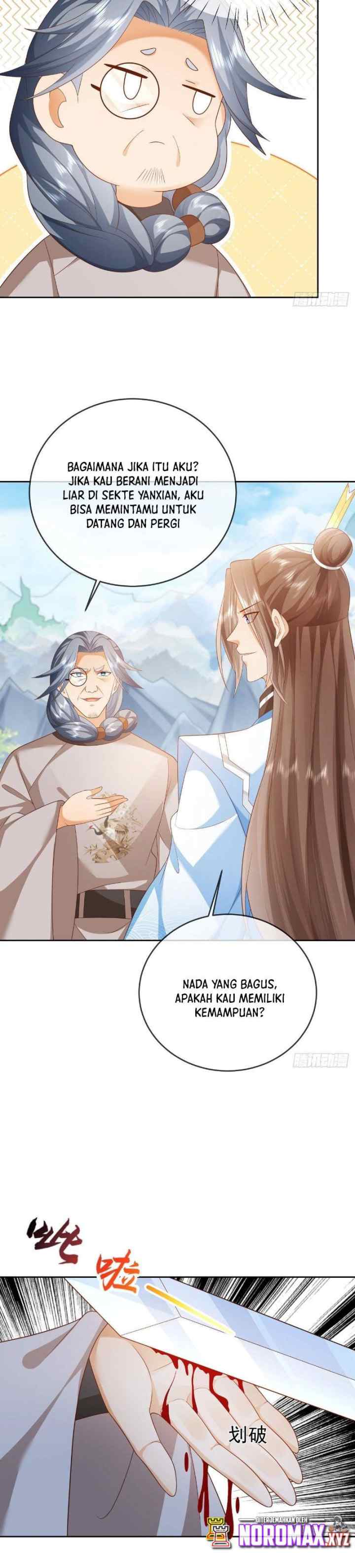 Sign in the Mystery Box to Dominate the World of Cultivation chapter 37 halaman 14