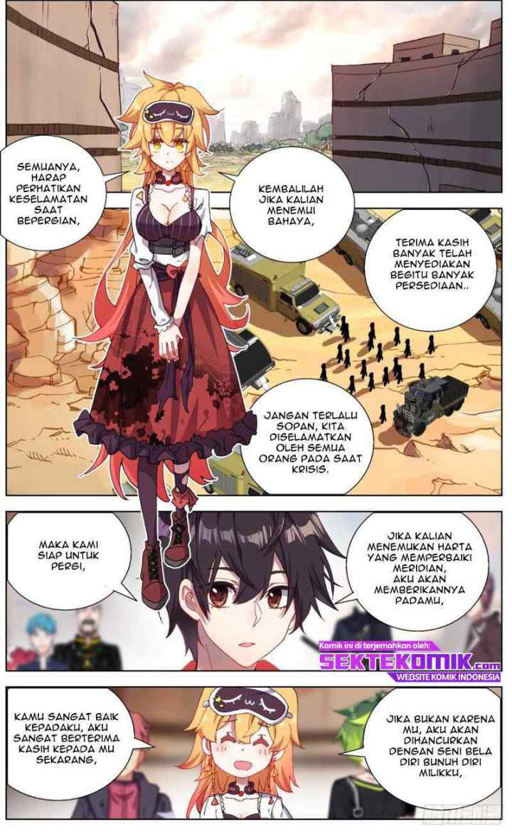 Different Kings chapter 145 halaman 12