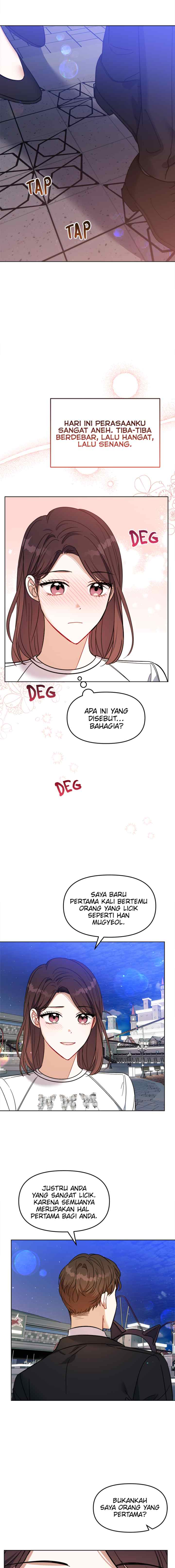 A Prenuptial Contract chapter 51 halaman 12