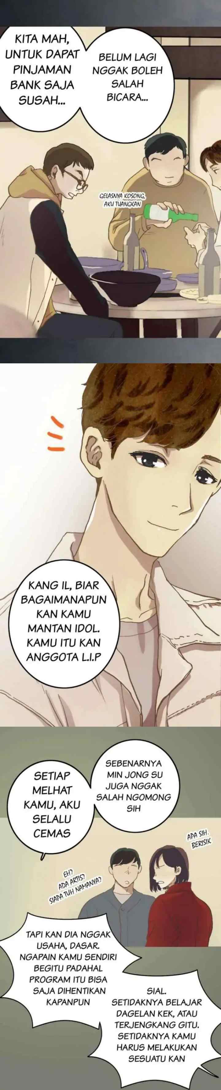 Bluehole Marriage chapter 1 halaman 7