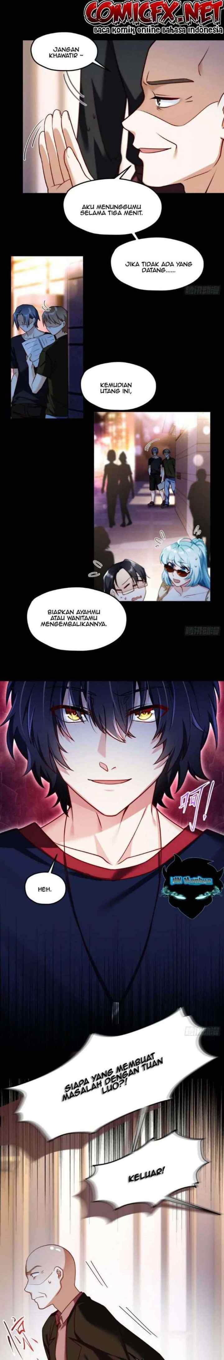 Xianzun Luowuji chapter 55 halaman 8